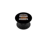 Algunas Personas me Llaman Conductor Lo más Importante Llámame Abuelo PopSockets PopGrip Adhesivo
