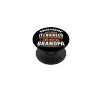 Algunas Personas me Llaman Enginee, Importante llámame Abuelo PopSockets PopGrip Adhesivo