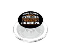 Algunas Personas me Llaman Enginee, Importante llámame Abuelo PopSockets PopGrip para MagSafe