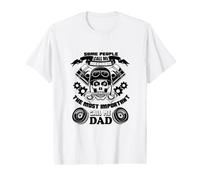 Algunas Personas me Llaman mecánico Lo más Importante Llámame papá Camiseta gráfica económica