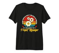 Algunas Personas no creen en la gestión de proyectos Scrum Master Camiseta Premium