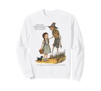 Algunas Personas sin Cerebro Hablan Mucho Oz Sudadera