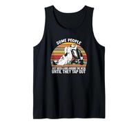 Algunas personas solo necesitan un abrazo alrededor del cuello Funny Jiu Jitsu Camiseta sin Mangas