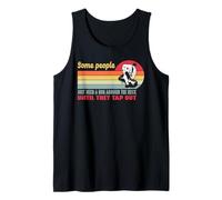 Algunas personas solo necesitan un abrazo alrededor del cuello Funny Jiu Jitsu Camiseta sin Mangas