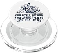 Algunas Personas Solo Necesitan un Abrazo hasta Que sacan el Jiu Jitsu PopSockets PopGrip para MagSafe