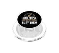 Algunas Personas Son Tales Tesoros... Dicho Divertido sarcástico PopSockets PopGrip para MagSafe