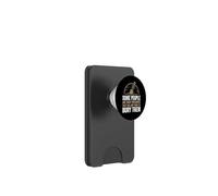 Algunas Personas Son Tales Tesoros... Dicho Divertido sarcástico PopSockets PopWallet para MagSafe