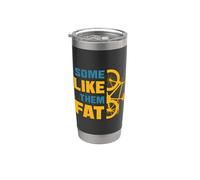 Algunos Como Ellos Fat Bike Design Fat Neumáticos Neumáticos Bicicleta Fat Bike Vaso térmico de acero inoxidable de doble pared