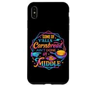 Algunos de los Pan de maíz de ustedes no se Hacen en el Medio Carcasa para iPhone XS MAX