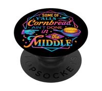 Algunos de los Pan de maíz de ustedes no se Hacen en el Medio PopSockets PopGrip Adhesivo