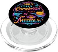 Algunos de los Pan de maíz de ustedes no se Hacen en el Medio PopSockets PopGrip para MagSafe