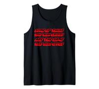 Algunos de los Que queman Cruces Son los mismos Que ocupan el Cargo Camiseta sin Mangas
