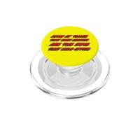 Algunos de los Que queman Cruces Son los mismos Que ocupan el Cargo PopSockets PopGrip para MagSafe