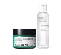 Algunos de Mi X COSRX - Set de brillo de vitaminas