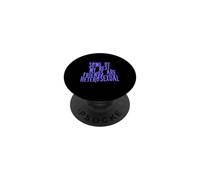 Algunos de mis Mejores Amigos Son heterosexuales PopSockets PopGrip Adhesivo