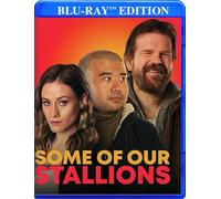 Algunos de nuestros sementales [Blu-Ray]