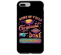 Algunos de ustedes Pan de maíz no se Hacen Graciosos Carcasa para iPhone 7 Plus/8 Plus