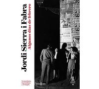 Algunos días de febrero (Inspector Mascarell 13): Un asesinato, la prostituta y el maquis (Éxitos)