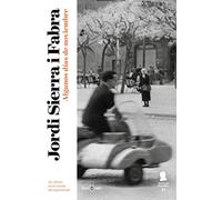 Algunos días de noviembre (Inspector Mascarell 11): Un crímen en el mundo del espectáculo