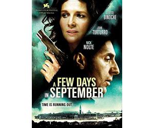 Algunos días en septiembre / A few days in September ( Quelques jours en septembre ) [ Origen Holandés, Ningun Idioma Espanol ]