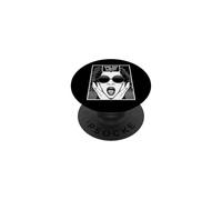 Algunos días me asombro a mí Misma, una Chica del Arte Pop PopSockets PopGrip Adhesivo