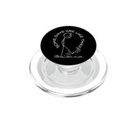 Algunos días Son así. Stickman Kicks Puede PopSockets PopGrip para MagSafe
