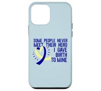Algunos Nunca CONOCEN A SU HÉROE ME Die A NACIMIA Meme Carcasa para iPhone 12 Mini