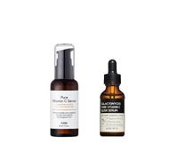 Algunos por mi x Purito SEOUL Vitamin Glow Set