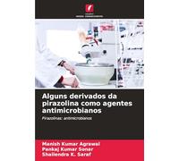 Alguns derivados da pirazolina como agentes antimicrobianos: Pirazolinas: antimicrobianos