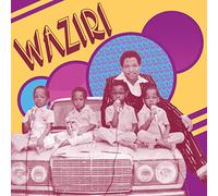 ALHAJI WAZIRI OSHOMAH - VOL. 1-5 (1978-1984) [Vinilo]