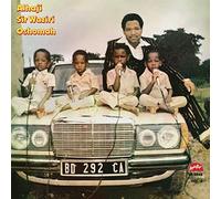 ALHAJI WAZIRI OSHOMAH - VOL. 4 [Vinilo]