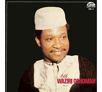 ALHAJI WAZIRI OSHOMAH - VOL. 5 [Vinilo]