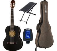 Alhambra 1C Black Satin incl.Gig Bundle