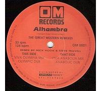 Alhambra - Alhambra - The Great Western Remixes - OM Records