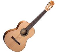 Alhambra Estudio 2F Flamenco - Guitarra de concierto (tamaño 4/4)