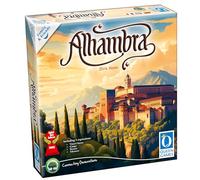 Queen Games - 10802 Alhambra Family and Frends INT Compact Edition