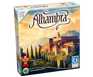 Alhambra - Familia y Amigos