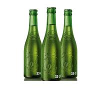 ALHAMBRA RESERVA 1925 MEGA PACK DE 5 CAJAS 24 BOTELLAS DE 33CL N/R