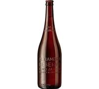 ALHAMBRA RESERVA Cerveza tostada roja extra botella 70 cl