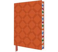 Alhambra Tile Artisan Art Notebook (Flame Tree Journals)