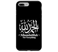 Alhamdulillah For Everything Islamic Gift For Muslim Carcasa para iPhone 7 Plus/8 Plus