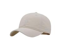 AlHECE Gorras de Hombre Gorras De Béisbol con Protección Solar para Hombre Y Mujer, Sombreros con Aro Colgante De Tendencia, Sombreros Informales para El Sol, Visera, Talla Grande-Beige-60-63Cm