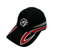 AlHECE Gorras de Hombre Llama Bordada Hoja De Doble Filo Sombreros De Béisbol Sombrilla Personal Versátil Gorras con Visera Hombres Mujeres-Gramo-52-59Cm