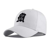 AlHECE Gorras de Hombre Men Women Capas De Béisbol Big Head Big Sall Size High Crown Cotton Sport Sport Sport Snapback Hat 58-60Cm 61-65 Cm-3-61-65 Cm