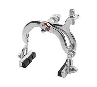ALHONGA Alh-2, Pinzas De Freno Unisex Adulto, Plata, Única
