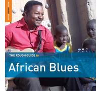 Alhousseini Anivolla The Rough Guide to African Blues (CD) (Importación USA)
