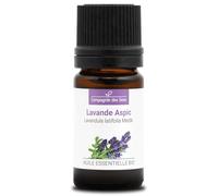 ALHUCEMA - 5 mL - Aceite Esencial Orgánico de Calidad Superior - 100% Puro, Natural, Quimiotipado y Certificado AB