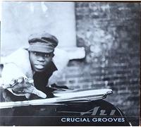 ALI - ALI - CRUCIAL GROOVES - [CDS]