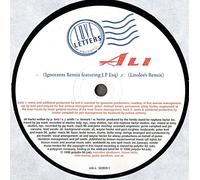 ALI - ALI / LOVE LETTERS