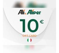 Alì&Alìper Gift Card 10 EUR Key - ITALY